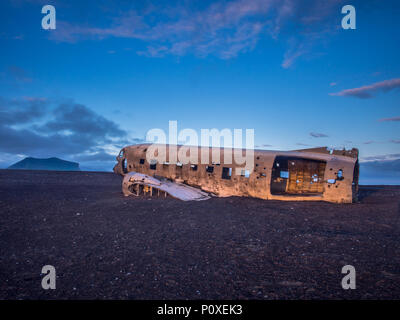 Bereit zum abheben Stockfoto
