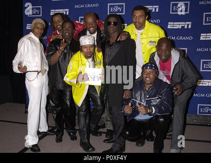 Feb.12, 2001 ESPY Awards in Las Vegas. # - Baja. Männer.01 A. jpgBaja. Männer.01 Eine Veranstaltung in Hollywood Leben - Kalifornien, Red Carpet Event, USA, Filmindustrie, Prominente, Fotografie, Bestof, Kunst, Kultur und Unterhaltung, Topix prominente Mode, Besten, Hollywood Leben, Event in Hollywood Leben - Kalifornien, Roter Teppich und backstage,, Kunst, Kultur und Unterhaltung, Fotografie, Anfrage tsuni@Gamma-USA.com, Musik Prominente, Musiker, Music Group, 2000 bis 2009 Stockfoto