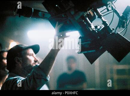 Original Film Titel: FIGHT CLUB. Englischer Titel: FIGHT CLUB. Regisseur: David Fincher. Jahr: 1999. Stars: David Fincher. Quelle: 20th Century Fox/Album Stockfoto