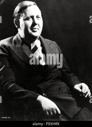 Original Film Titel: DAS ZEICHEN DES KREUZES. Englischer Titel: DAS ZEICHEN DES KREUZES. Regisseur: CECIL B DEMILLE. Jahr: 1932. Stars: Charles Laughton. Quelle: Paramount Pictures/Album Stockfoto