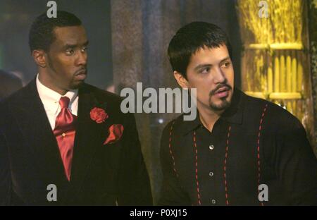 Original Film Titel: CARLITO'S WAY: DER ANFANG. Englischer Titel: CARLITO'S WAY: DER ANFANG. Regisseur: MICHAEL SCOTT BREGMAN. Jahr: 2005. Stars: SEAN 'P. DIDDY" combs; Jay Hernandez. Quelle: UNIVERSAL PICTURES/Album Stockfoto