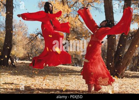 Original Film Titel: YING XIONG. Englischer Titel: ANN. Regisseur: YIMOU ZHANG. Jahr: 2002. Credit: Miramax Films/Album Stockfoto