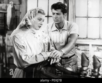 Original Film Titel: Sie leben BEI NACHT. Englischer Titel: Sie leben BEI NACHT. Regisseur: Nicholas Ray. Jahr: 1948. Stars: Farley Granger; PEGGY DOW. Credit: RKO RADIO/Album Stockfoto