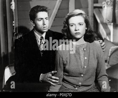 Original Film Titel: Sie leben BEI NACHT. Englischer Titel: Sie leben BEI NACHT. Regisseur: Nicholas Ray. Jahr: 1948. Stars: Farley Granger. Credit: RKO RADIO/Album Stockfoto