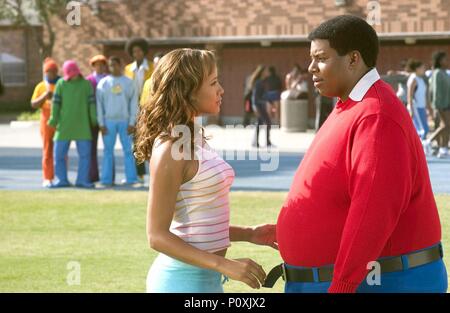 Original Film Titel: FAT ALBERT. Englischer Titel: FAT ALBERT. Regisseur: JOEL ZWICK. Jahr: 2004. Stars: KENAN THOMPSON, Dania Ramirez. Quelle: 20th Century Fox/Michaels, Darren/Album Stockfoto