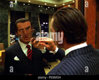 Original Film Titel: Konstantin. Englischer Titel: Konstantin. Regisseur: Francis Lawrence. Jahr: 2005. Stars: Gavin Rossdale. Quelle: WARNER BROS. Bilder / Album Stockfoto