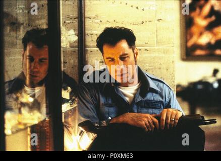 Original Film Titel: MAD CITY. Englischer Titel: MAD CITY. Regisseur: CONSTANTIN COSTA-GAVRAS. Jahr: 1997. Stars: John TRAVOLTA. Quelle: WARNER BROTHERS/SCHLIESSEN, MURRAY/Album Stockfoto