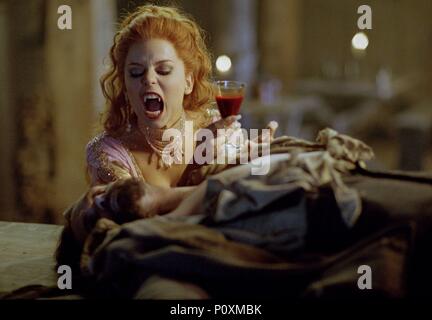 Original Film Titel: Van Helsing. Englischer Titel: Van Helsing. Regisseur: Stephen Sommers. Jahr: 2004. Stars: ELENA ANAYA. Quelle: Universal/Album Stockfoto