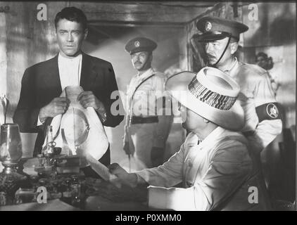 Original Film Titel: Der Flüchtling. Englischer Titel: Der Flüchtling. Regisseur: John Ford. Jahr: 1947. Stars: Henry Fonda. Credit: RKO/Album Stockfoto