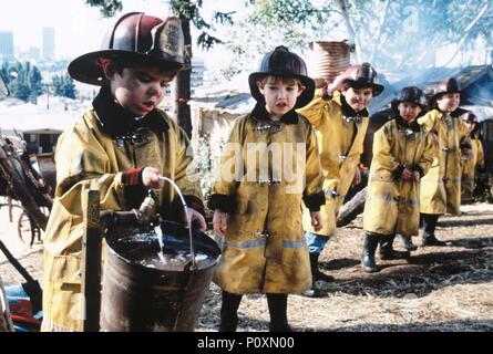 Original Film Titel: der RASSELBANDE. Englischer Titel: THE LITTLE RASCALS. Regisseur: PENELOPE SPHEERIS. Jahr: 1994. Quelle: Universal/MOSELEY, MELISSA/Album Stockfoto