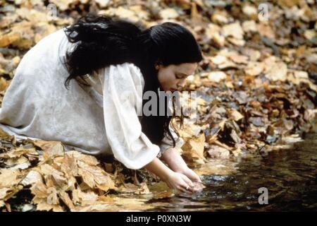 Original Film Titel: Snow White: A Tale of Terror. Englischer Titel: Snow White: A Tale of Terror. Regisseur: Michael Cohn. Jahr: 1997. Stockfoto