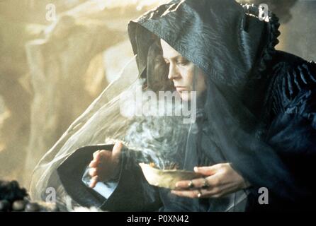 Original Film Titel: Snow White: A Tale of Terror. Englischer Titel: Snow White: A Tale of Terror. Regisseur: Michael Cohn. Jahr: 1997. Stars: Sigourney Weaver. Stockfoto