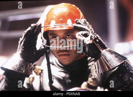 Original Film Titel: ROLLERBALL. Englischer Titel: ROLLERBALL. Regisseur: John MCTIERNAN. Jahr: 2002. Stars: LL Cool J. Credit: Metro Goldwyn Mayer/DORY, Attila/Album Stockfoto