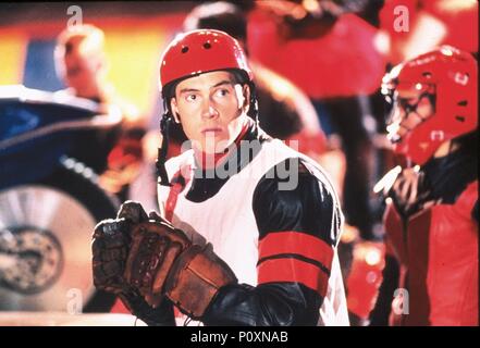 Original Film Titel: ROLLERBALL. Englischer Titel: ROLLERBALL. Regisseur: John MCTIERNAN. Jahr: 2002. Stars: CHRIS KLEIN. Quelle: Metro Goldwyn Mayer/DORY, Attila/Album Stockfoto