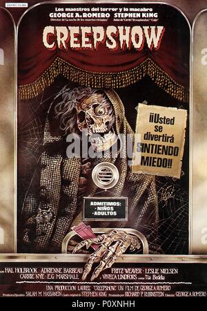 Original Film Titel: creepshow. Englischer Titel: creepshow. Regisseur: George A. Romero. Jahr: 1982. Credit: POLYGRAM/Album Stockfoto