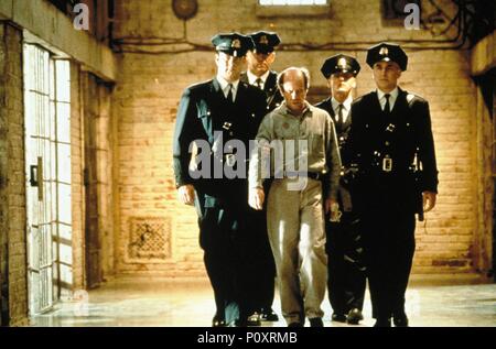 Original Film Titel: THE GREEN MILE. Englischer Titel: THE GREEN MILE. Regisseur: Frank Darabont. Jahr: 1999. Credit: CASTLE ROCK ENTERTAINMENT/Album Stockfoto