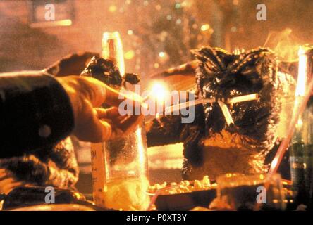 Original Film Titel: GREMLINS. Englischer Titel: GREMLINS. Regisseur: Joe Dante. Jahr: 1984. Quelle: WARNER BROTHERS/Album Stockfoto