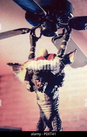 Original Film Titel: GREMLINS. Englischer Titel: GREMLINS. Regisseur: Joe Dante. Jahr: 1984. Quelle: WARNER BROTHERS/Album Stockfoto