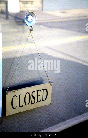 Dinnington South Yorkshire alte Bergbaustadt Stockfoto