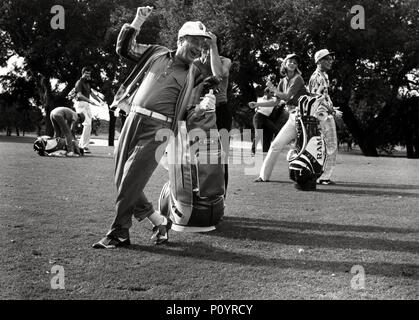 Original Filmtitel: CADDYSHACK. Englischer Titel: CADDYSHACK. Regisseur: Harold Ramis. Jahr: 1980. Stars: Rodney Dangerfield. Quelle: Warner/ORION/Album Stockfoto