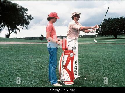 Original Filmtitel: CADDYSHACK. Englischer Titel: CADDYSHACK. Regisseur: Harold Ramis. Jahr: 1980. Stars: Chevy Chase. Quelle: Warner/ORION/Album Stockfoto