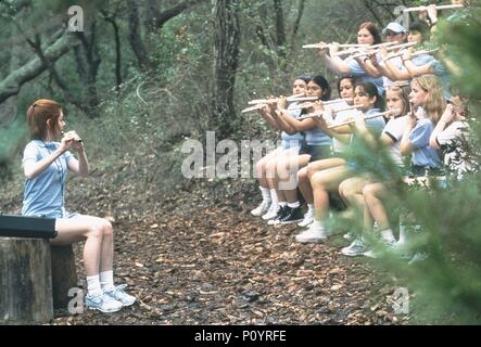 Original Film Titel: AMERICAN PIE 2. Englischer Titel: AMERICAN PIE 2. Regisseur: James B. ROGERS. Jahr: 2001. Stars: ALYSON HANNIGAN. Quelle: UNIVERSAL PICTURES/Album Stockfoto