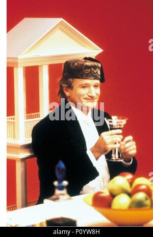 Original Film Titel: ANN. Englischer Titel: ANN. Regisseur: Barry Levinson. Jahr: 1992. Stars: Robin Williams. Quelle: 20th Century Fox/BALDWIN, SIDNEY/Album Stockfoto