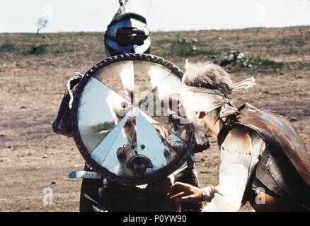 Original Filmtitel: der MANN VON LA MANCHA. Englischer Titel: MANN VON LA MANCHA. Regisseur: Arthur Hiller. Jahr: 1972. Stars: Peter O'Toole. Quelle: UNITED ARTISTS/Album Stockfoto