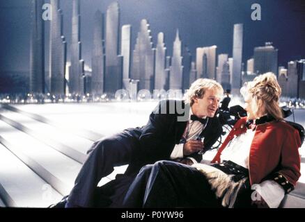 Original Film Titel: ANN. Englischer Titel: ANN. Regisseur: Barry Levinson. Jahr: 1992. Stars: Robin Williams; Robin Wright. Quelle: 20th Century Fox/BALDWIN, SIDNEY/Album Stockfoto