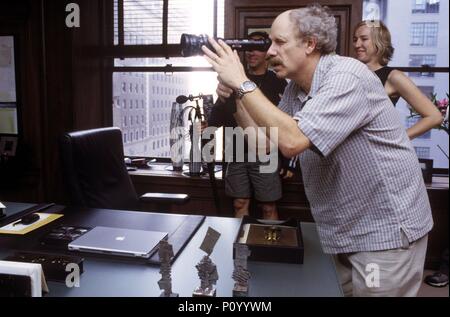 Original Film Titel: ein starker Wind. Englischer Titel: ein starker Wind. Regisseur: Christopher Guest. Jahr: 2003. Stars: Christopher Guest. Credit: CASTLE ROCK ENTERTAINMENT/TENNER, SUZANNE/Album Stockfoto