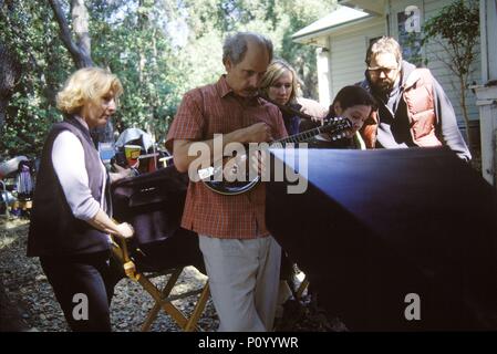 Original Film Titel: ein starker Wind. Englischer Titel: ein starker Wind. Regisseur: Christopher Guest. Jahr: 2003. Stars: Christopher Guest. Credit: CASTLE ROCK ENTERTAINMENT/TENNER, SUZANNE/Album Stockfoto