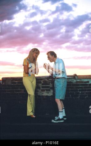 Original Film Titel: kleine Gauner. Englischer Titel: SMALL TIME CROOKS. Regisseur: WOODY ALLEN. Jahr: 2000. Stars: WOODY ALLEN, TRACEY ULLMAN. Credit: CLIFFORD, JOHN/Album Stockfoto