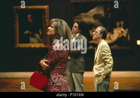 Original Film Titel: kleine Gauner. Englischer Titel: SMALL TIME CROOKS. Regisseur: WOODY ALLEN. Jahr: 2000. Stars: Hugh Grant; WOODY ALLEN; TRACEY ULLMAN. Credit: CLIFFORD, JOHN/Album Stockfoto