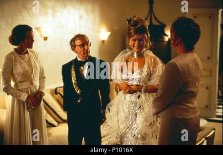 Original Film Titel: kleine Gauner. Englischer Titel: SMALL TIME CROOKS. Regisseur: WOODY ALLEN. Jahr: 2000. Stars: WOODY ALLEN, TRACEY ULLMAN. Credit: CLIFFORD, JOHN/Album Stockfoto