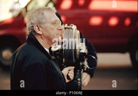Original Film Titel: DER DOLMETSCHER. Englischer Titel: DER DOLMETSCHER. Regisseur: Sydney Pollack. Jahr: 2005. Stars: Sydney Pollack. Quelle: UNIVERSAL PICTURES/BRAY, Phil/Album Stockfoto