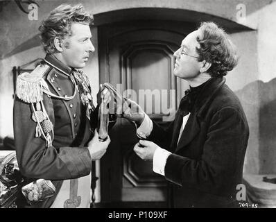 Original Film Titel: der GENERALINSPEKTEUR. Englischer Titel: der GENERALINSPEKTEUR. Regisseur: HENRY KOSTER. Jahr: 1949. Stars: Danny Kaye. Quelle: WARNER BROTHERS/Album Stockfoto