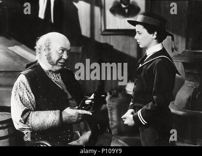 Original Film Titel: Der kleine Lord. Englischer Titel: Der kleine Lord. Regisseur: John Cromwell. Jahr: 1936. Stars: FREDDIE BARTHOLOMEW. Quelle: UNITED ARTISTS/Album Stockfoto