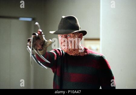 Original Film Titel: FREDDY VS. JASON. Englischer Titel: FREDDY VS. JASON. Regisseur: Ronny Yu. Jahr: 2003. Stars: Robert Englund. Credit: Neue Linie Produktionen/Album Stockfoto