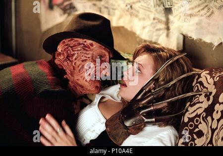 Original Film Titel: FREDDY VS. JASON. Englischer Titel: FREDDY VS. JASON. Regisseur: Ronny Yu. Jahr: 2003. Stars: Robert Englund; MONICA KEENA. Credit: Neue Linie Produktionen/Album Stockfoto