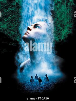 Original Film Titel: der Strand. Englischer Titel: der Strand. Regisseur: Danny Boyle. Jahr: 2000. Quelle: 20th Century Fox/Album Stockfoto