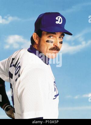 Original Film Titel: HERR BASEBALL. Englischer Titel: HERR BASEBALL. Regisseur: KEN TAKAKURA; FRED SCHEPISI. Jahr: 1992. Stars: Tom Selleck. Quelle: UNIVERSAL PICTURES/SCHAPIRO, Steve/Album Stockfoto