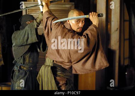 Original Film Titel: DER LETZTE SAMURAI. Englischer Titel: THE LAST SAMURAI. Regisseur: Edward Zwick. Jahr: 2003. Stars: Ken Watanabe. Quelle: WARNER BROS. / JAMES, David/Album Stockfoto
