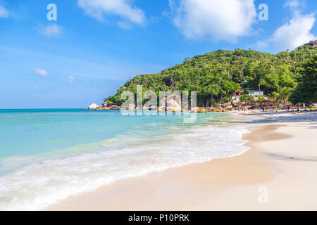 Crystal Bay auf der Insel Koh Samui in Thailand. Stockfoto