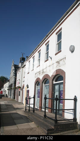 Natwest Bank in Bawtry Stockfoto