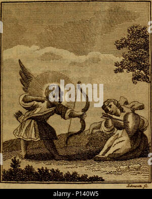"Die Schule des Herzens: oder, im Herzen von sich weg von Gott weg, brachte wieder zurück zu ihm und von ihm beauftragte' (1808) Stockfoto