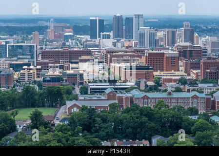 Birmingham, Alabama. (USA) Stockfoto