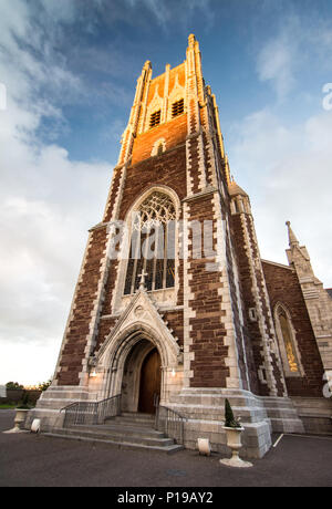 Cork, Irland - 15 September, 2016: Die römisch-katholische Kathedrale St. Maria und St. Anne in Cork. Stockfoto