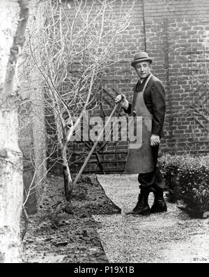 Original Film Titel: DORT SEIN. Englischer Titel: DORT SEIN. Regisseur: Hal Ashby. Jahr: 1979. Stars: Peter Sellers. Quelle: UNITED ARTISTS/Album Stockfoto