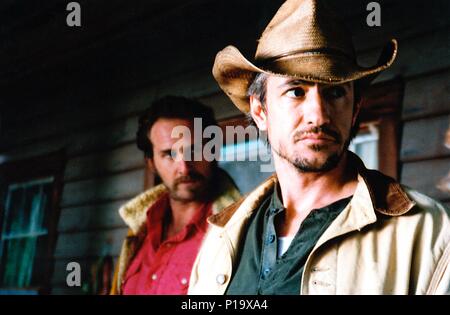 Original Film Titel: UNDERTOW. Englischer Titel: UNDERTOW. Regisseur: DAVID GORDON GREEN. Jahr: 2004. Stars: DERMOT MULRONEY; Josh Lucas. Quelle: UNITED ARTISTS/Williams, KAREY C./Album Stockfoto