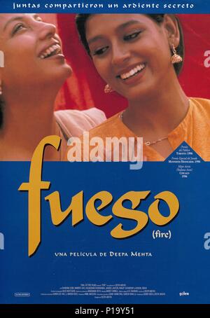 Original Film Titel: ANN. Englischer Titel: ANN. Film Regie: Deepa Mehta. Jahr: 1996. Stockfoto